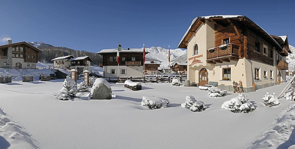 Chalet Mattias Livigno Exterior foto