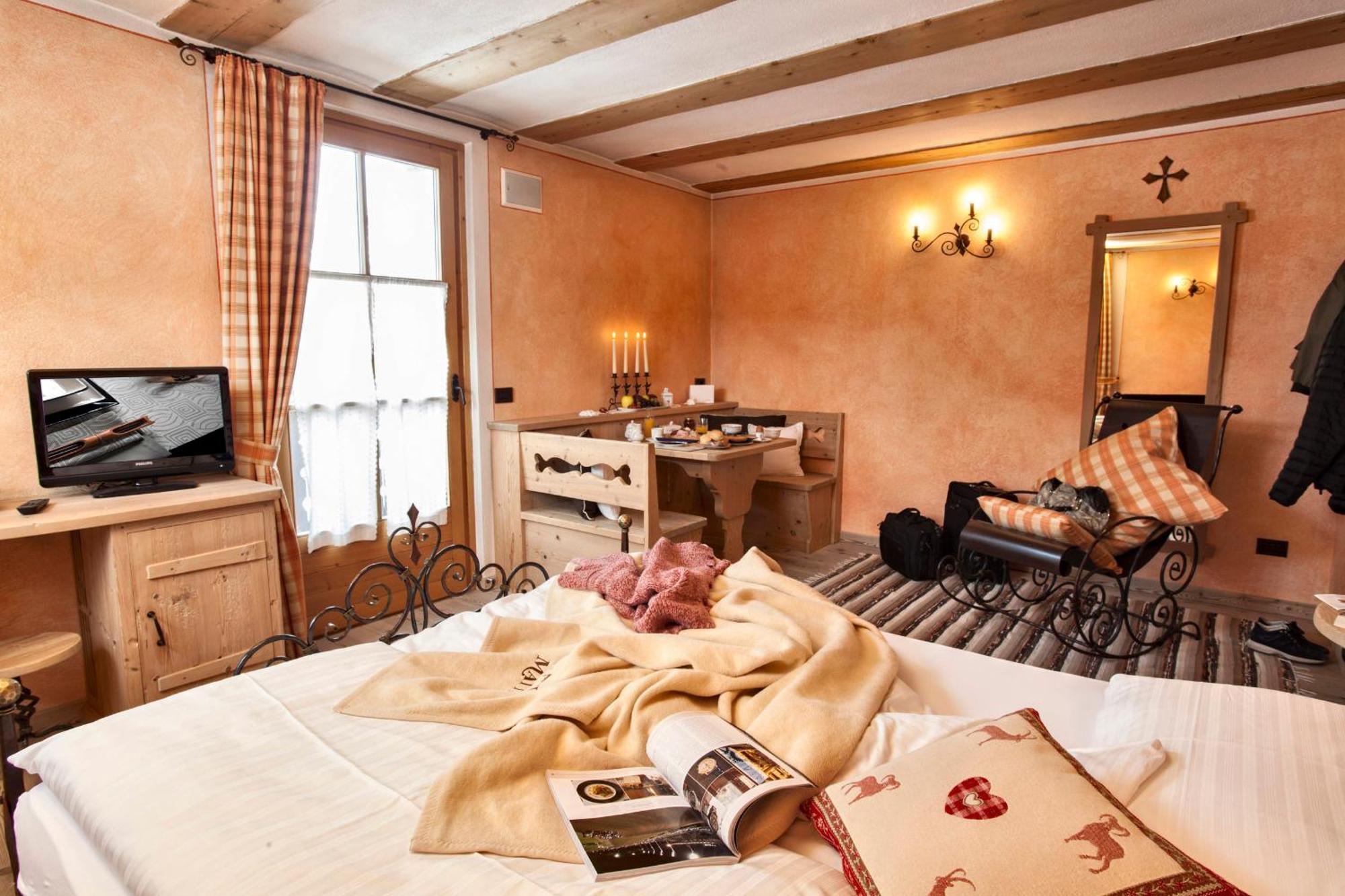 Chalet Mattias Livigno Exterior foto