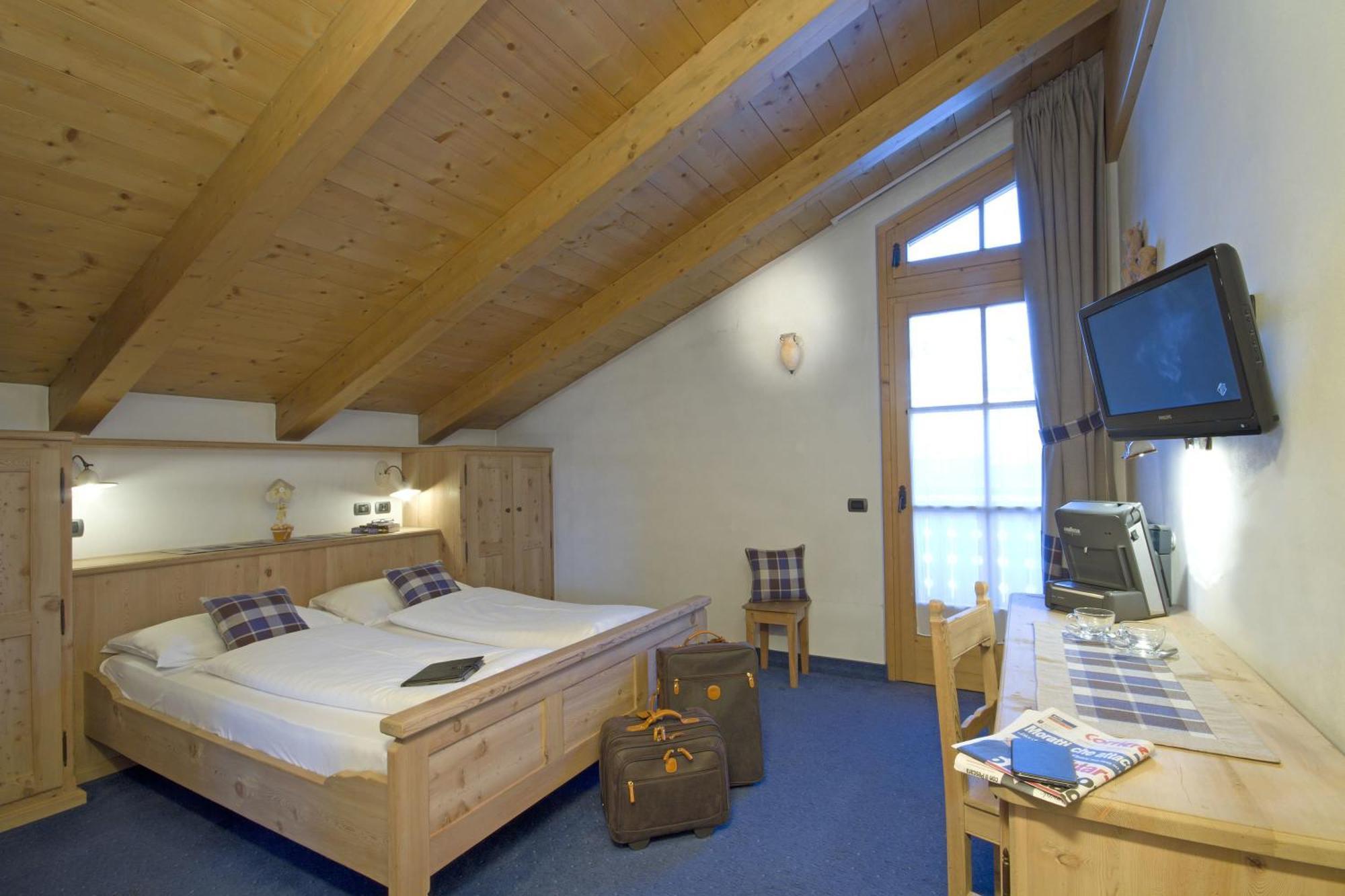 Chalet Mattias Livigno Cameră foto