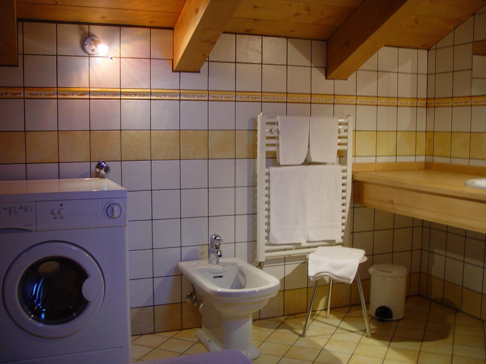 Chalet Mattias Livigno Cameră foto