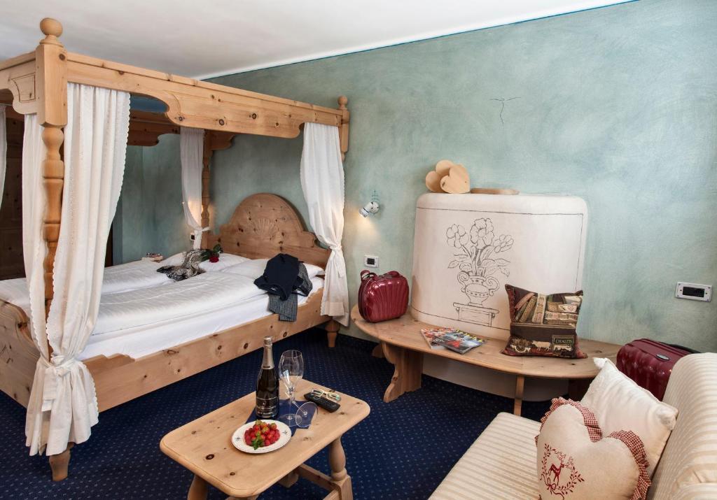 Chalet Mattias Livigno Cameră foto
