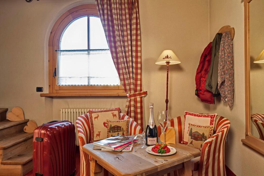 Chalet Mattias Livigno Cameră foto