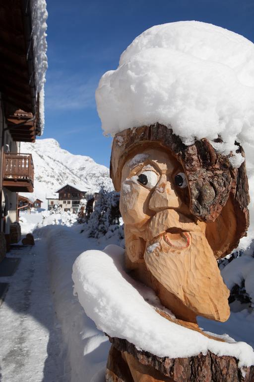 Chalet Mattias Livigno Exterior foto