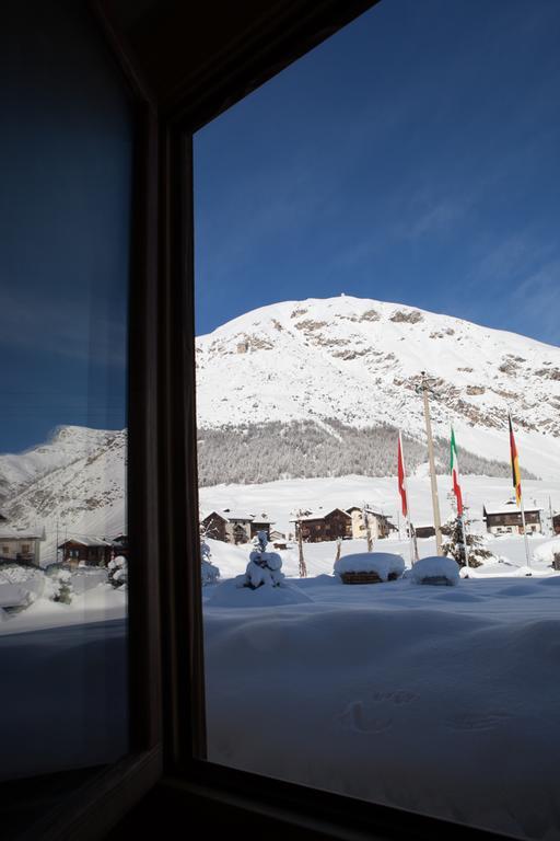 Chalet Mattias Livigno Exterior foto