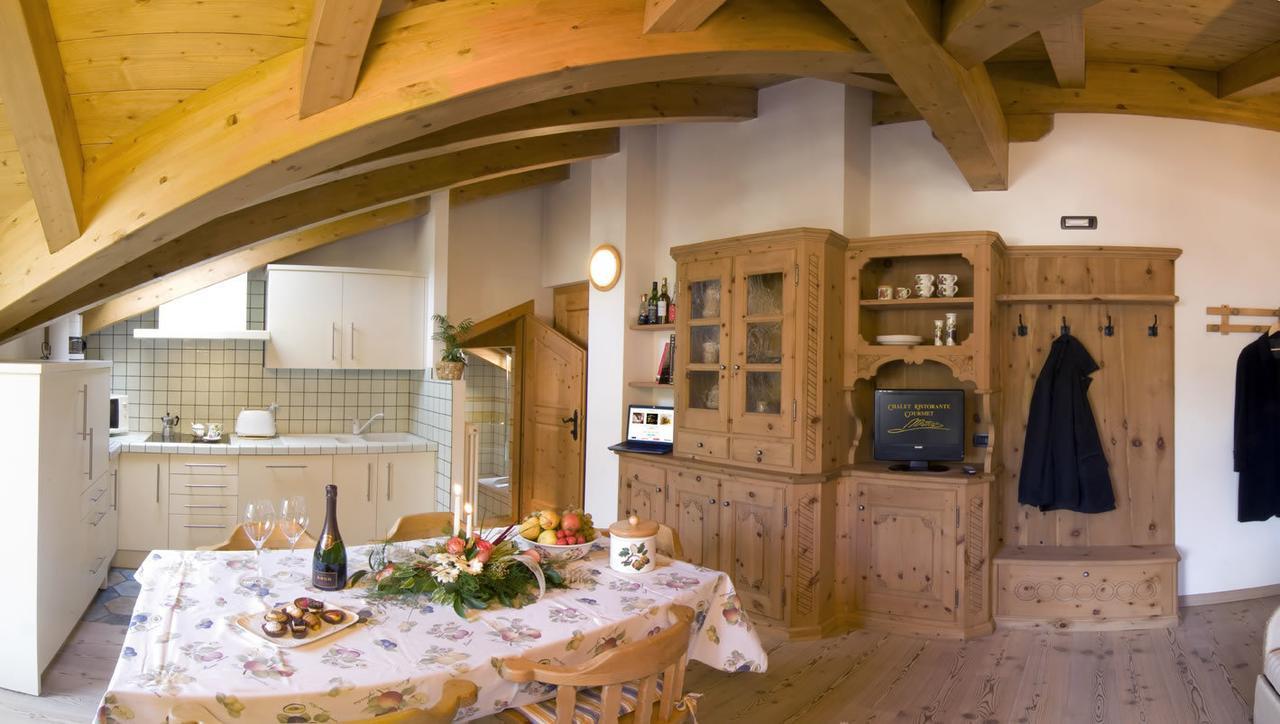 Chalet Mattias Livigno Cameră foto