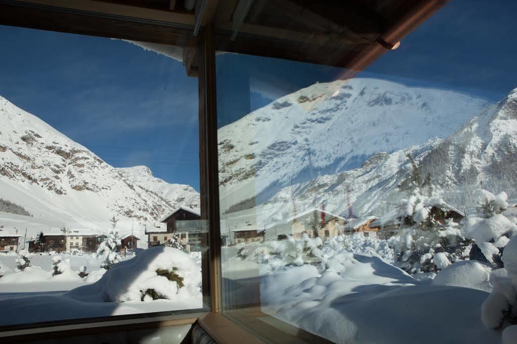 Chalet Mattias Livigno Exterior foto