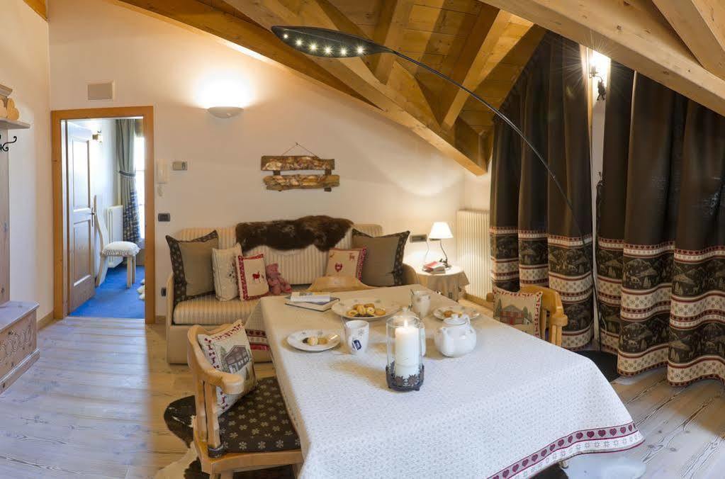 Chalet Mattias Livigno Exterior foto