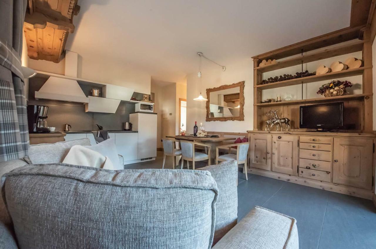 Chalet Mattias Livigno Exterior foto
