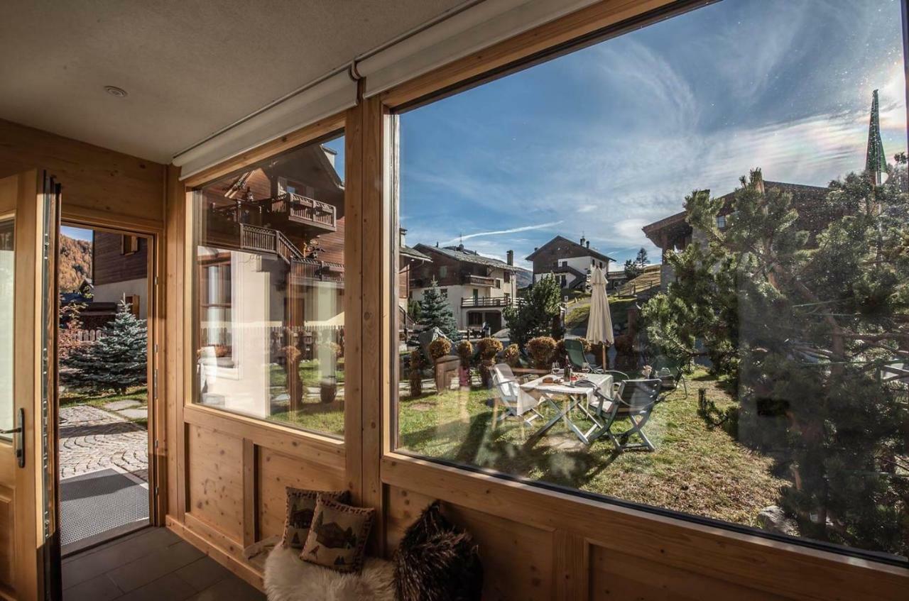 Chalet Mattias Livigno Exterior foto